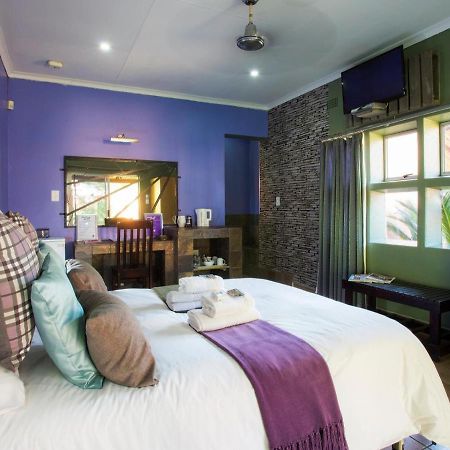 Purple Gecko Guesthouse Lydenburg Extérieur photo