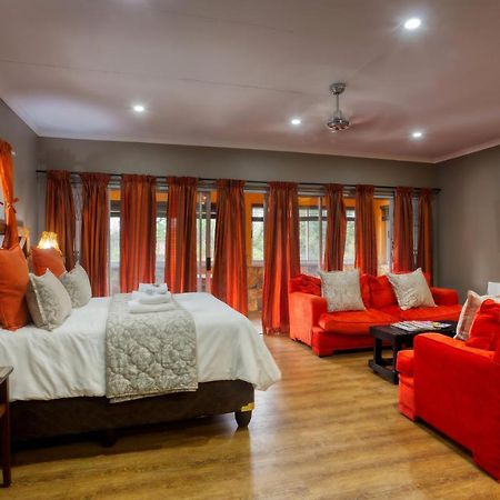Purple Gecko Guesthouse Lydenburg Extérieur photo