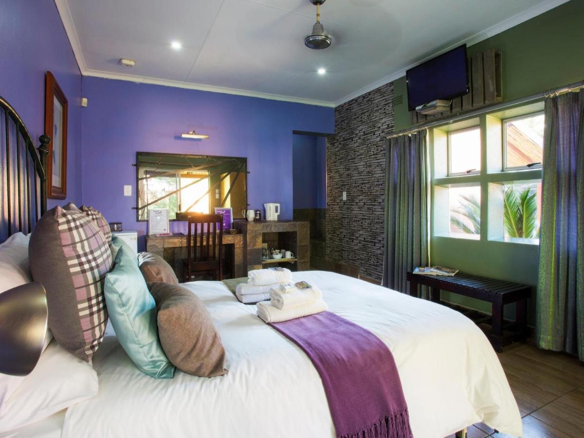 Purple Gecko Guesthouse Lydenburg Extérieur photo