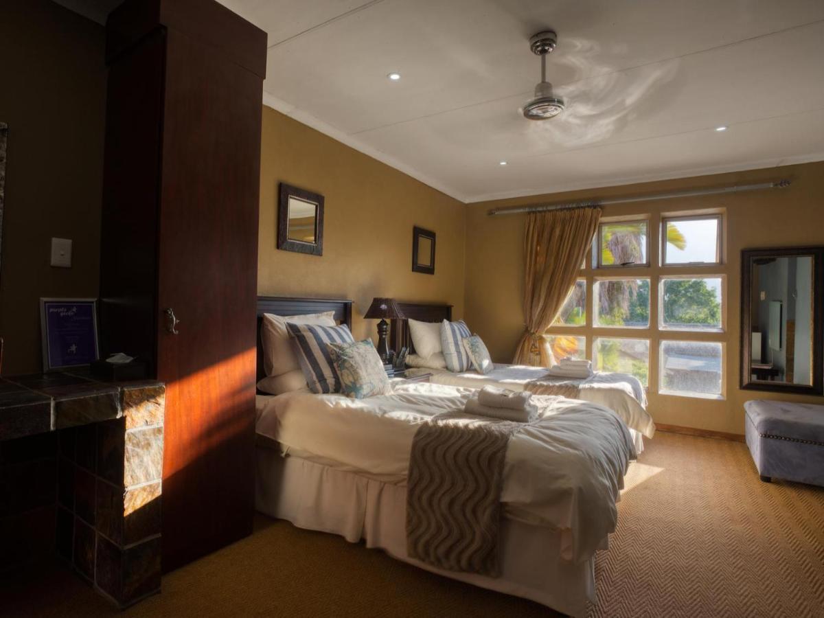 Purple Gecko Guesthouse Lydenburg Extérieur photo