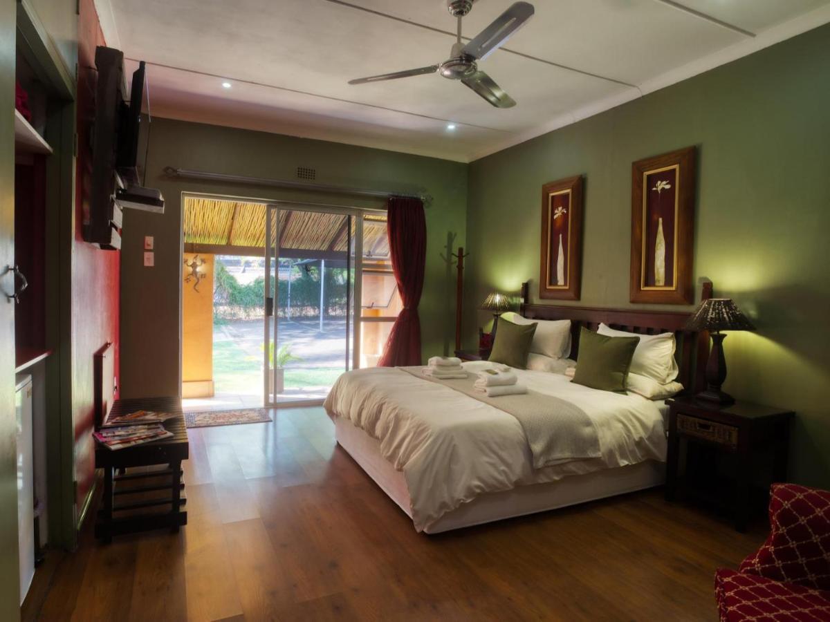 Purple Gecko Guesthouse Lydenburg Extérieur photo