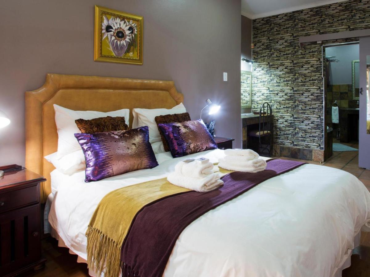 Purple Gecko Guesthouse Lydenburg Extérieur photo