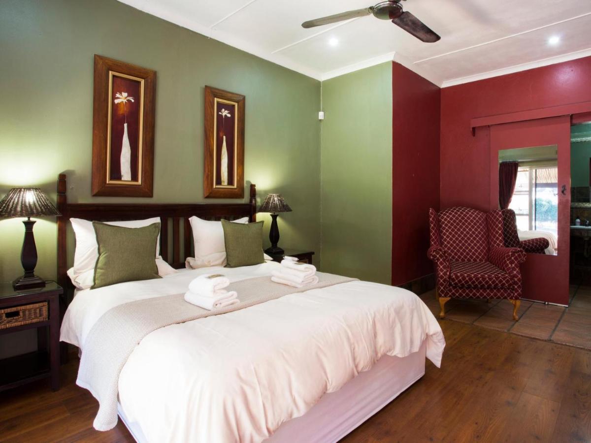 Purple Gecko Guesthouse Lydenburg Extérieur photo