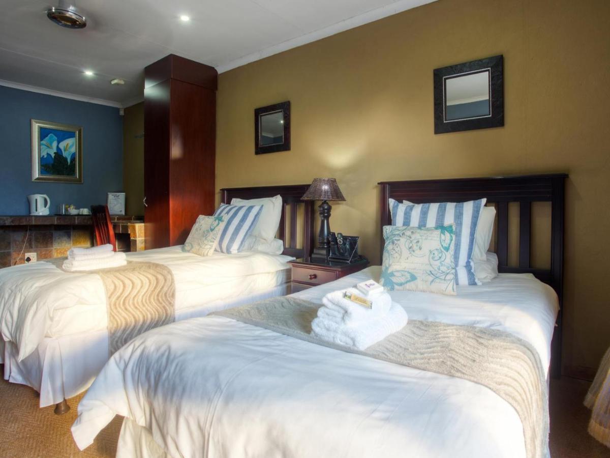 Purple Gecko Guesthouse Lydenburg Extérieur photo