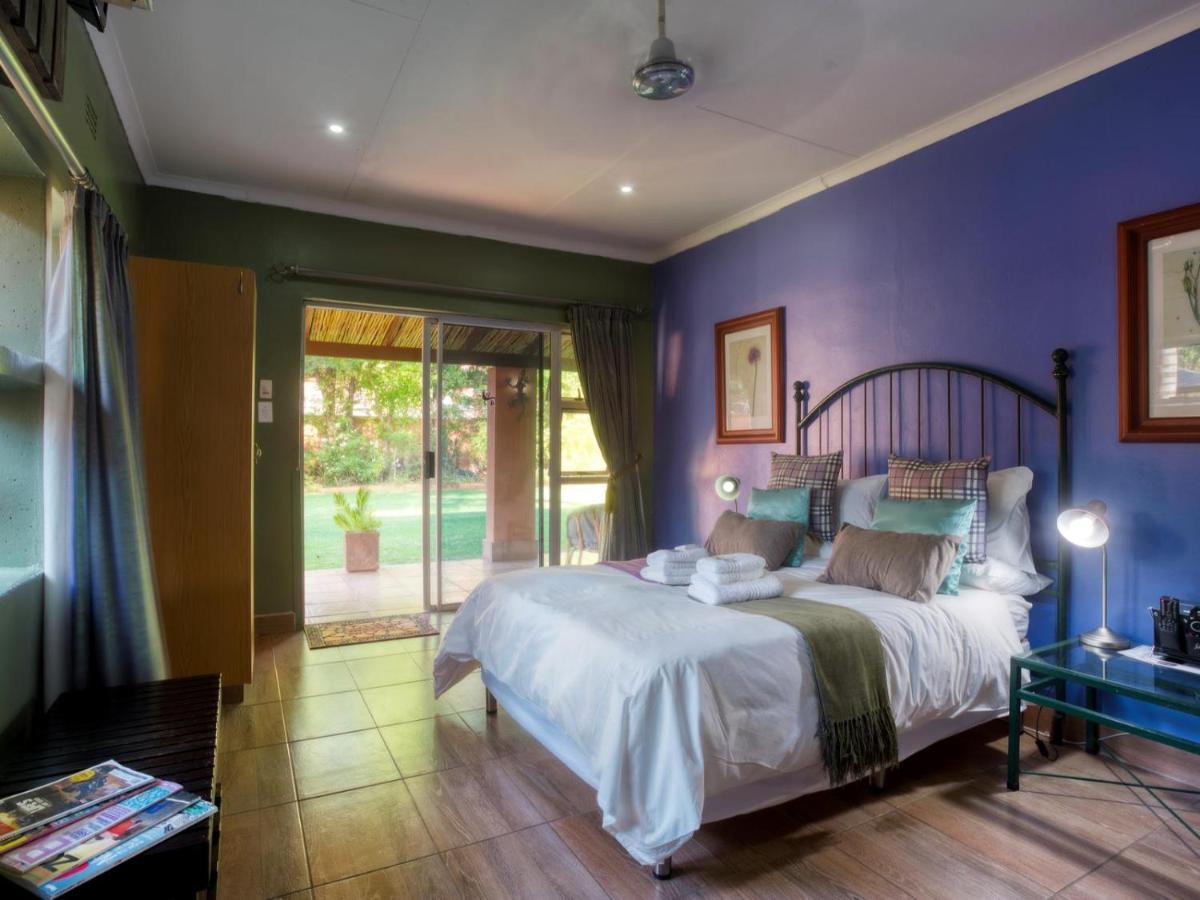 Purple Gecko Guesthouse Lydenburg Extérieur photo