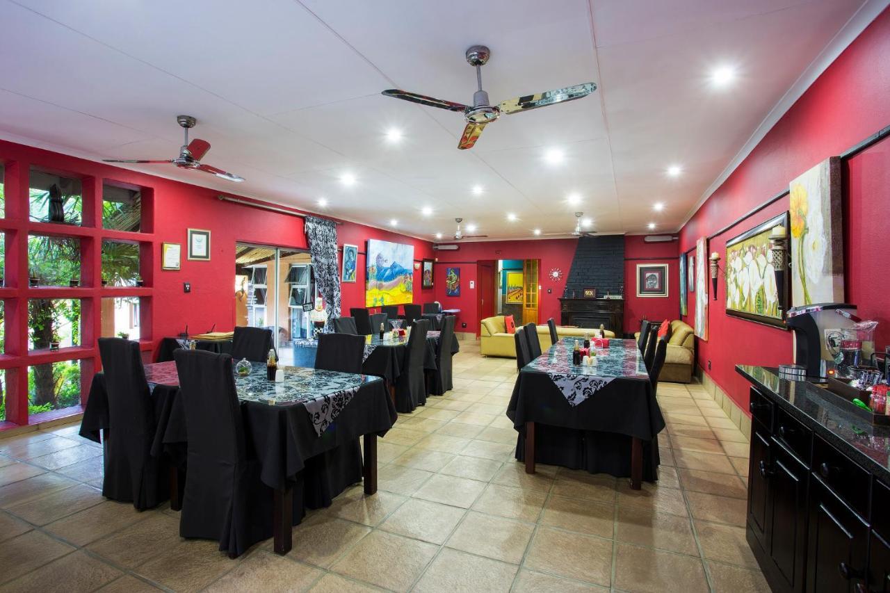 Purple Gecko Guesthouse Lydenburg Extérieur photo