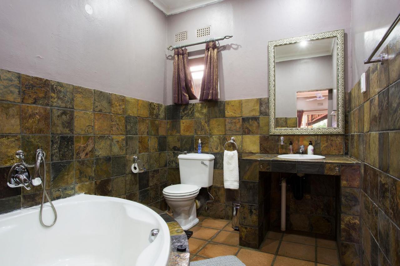 Purple Gecko Guesthouse Lydenburg Extérieur photo