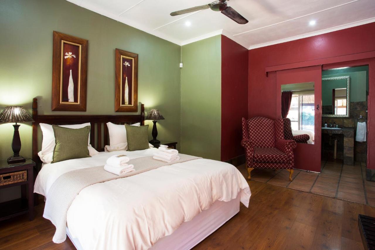 Purple Gecko Guesthouse Lydenburg Extérieur photo