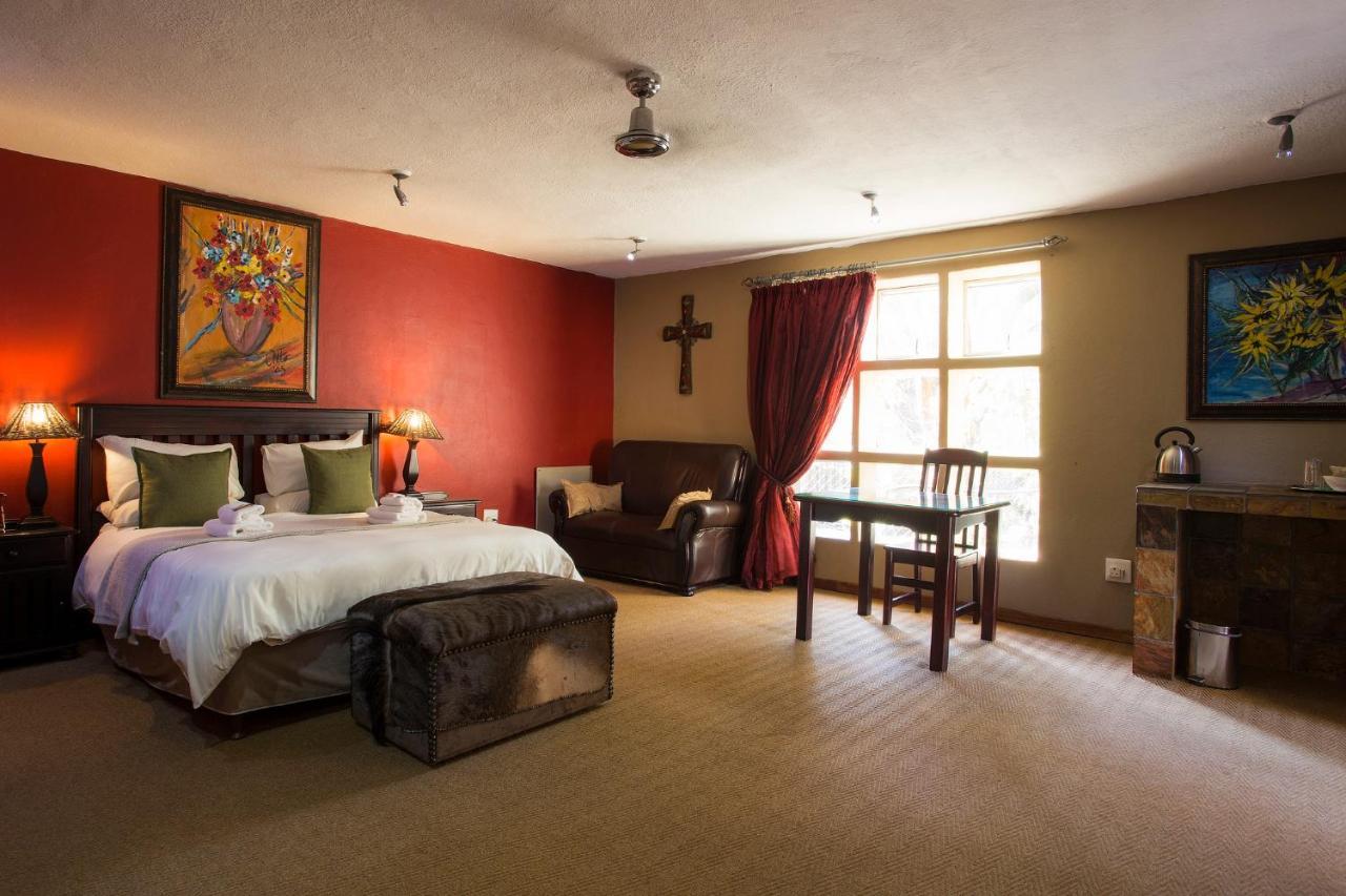 Purple Gecko Guesthouse Lydenburg Extérieur photo