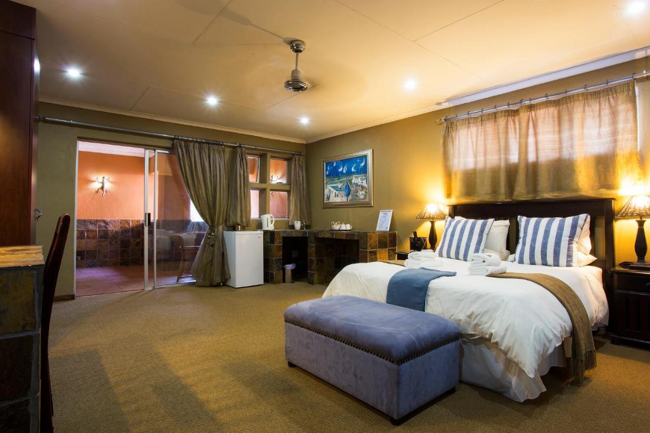 Purple Gecko Guesthouse Lydenburg Extérieur photo