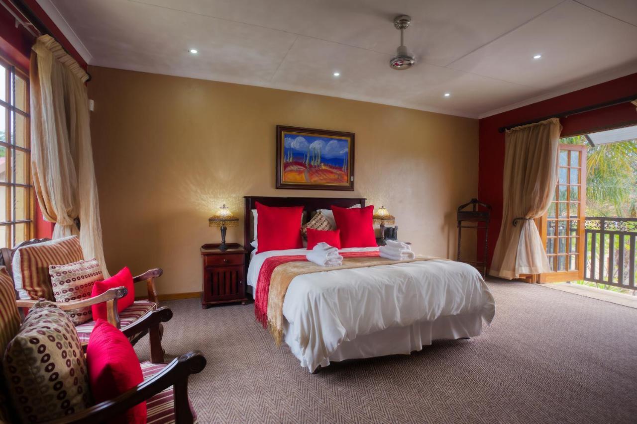 Purple Gecko Guesthouse Lydenburg Extérieur photo