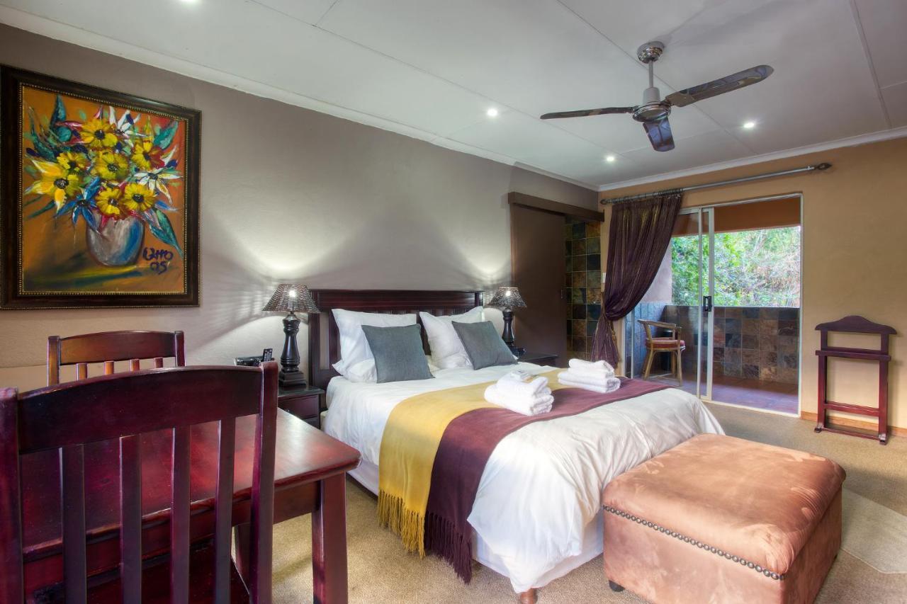 Purple Gecko Guesthouse Lydenburg Extérieur photo