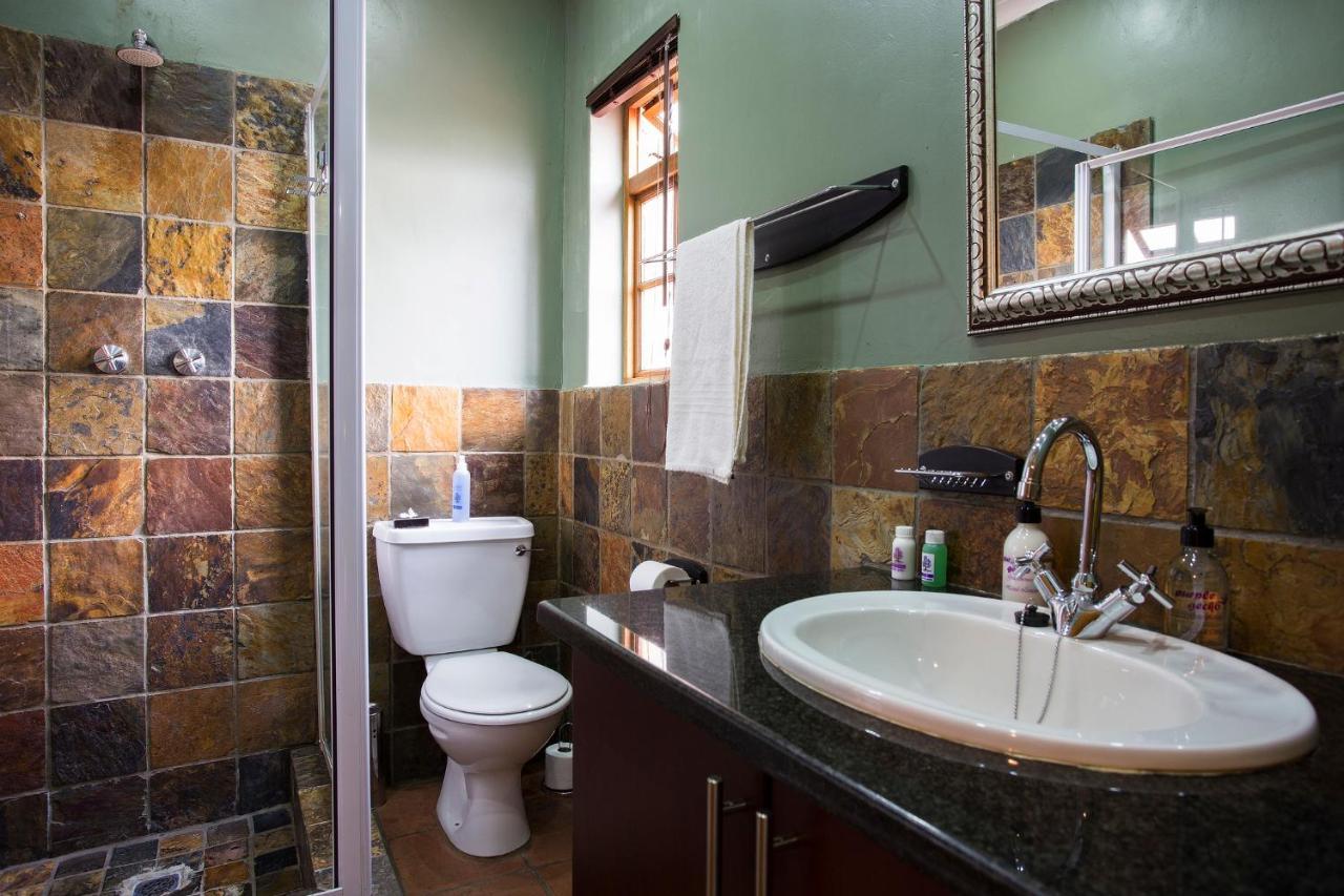 Purple Gecko Guesthouse Lydenburg Extérieur photo