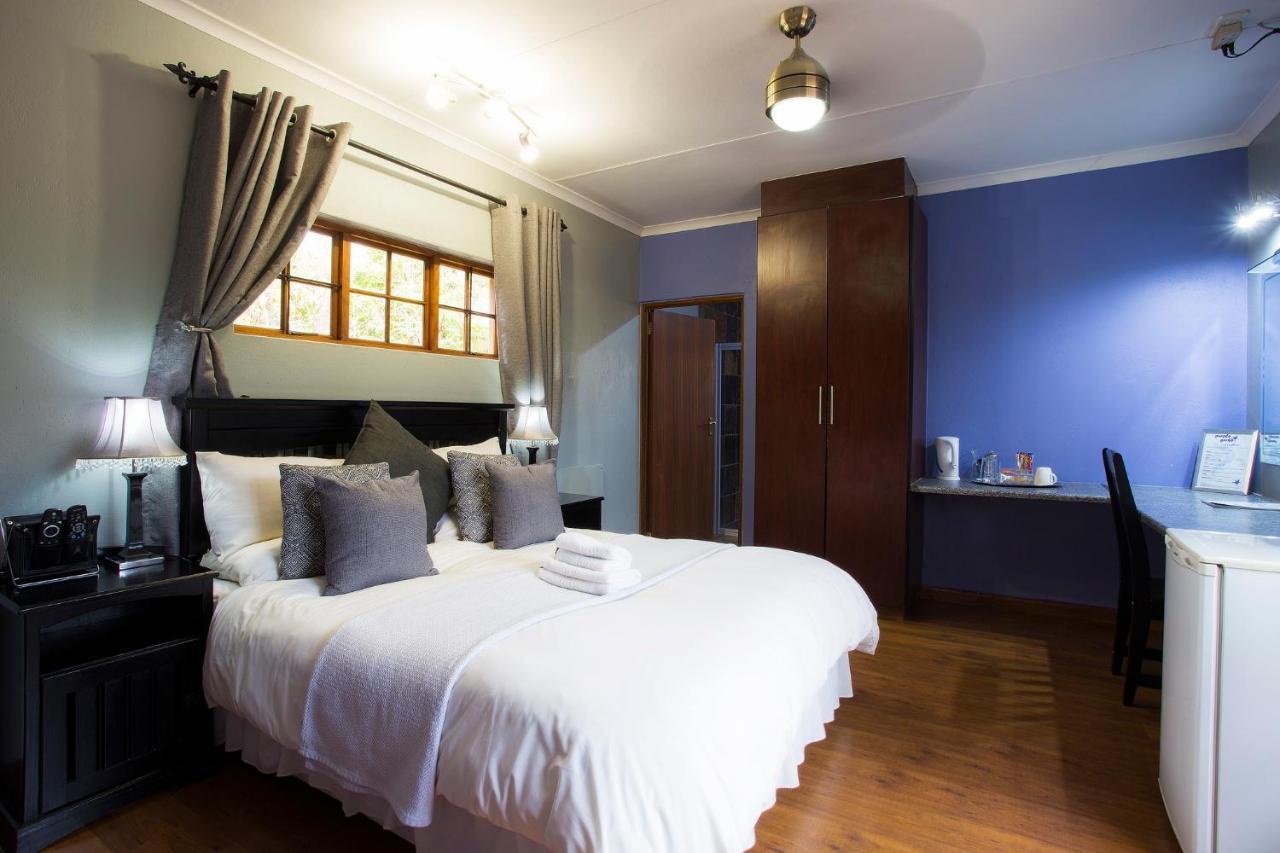Purple Gecko Guesthouse Lydenburg Extérieur photo