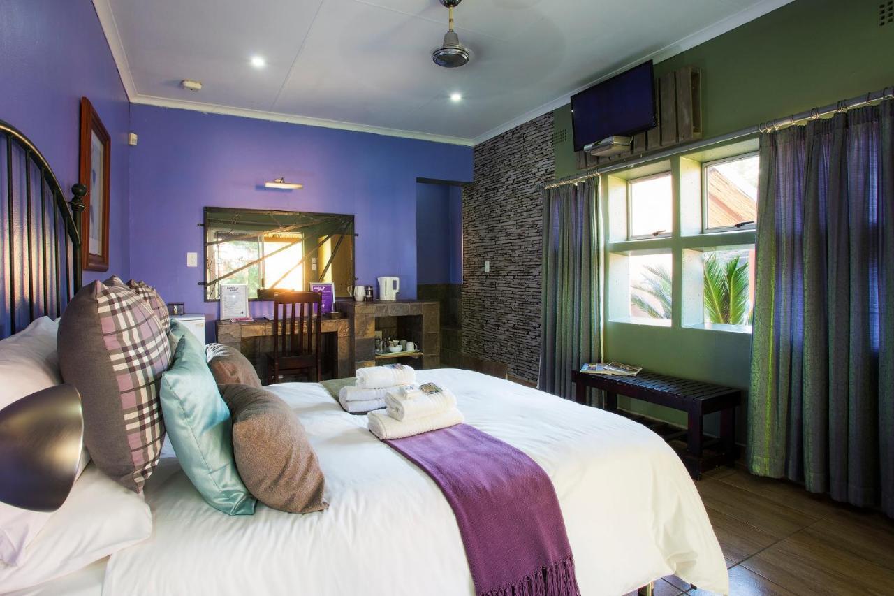 Purple Gecko Guesthouse Lydenburg Extérieur photo