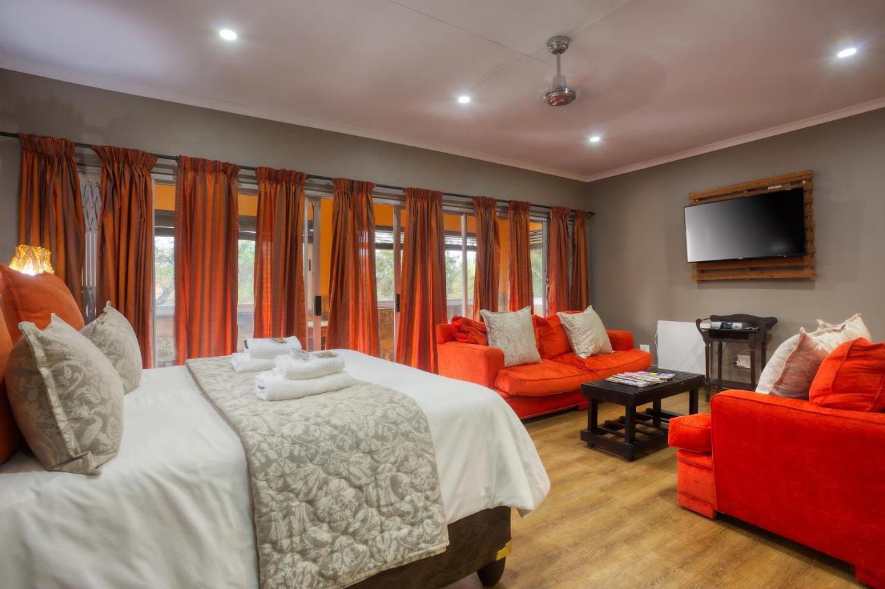 Purple Gecko Guesthouse Lydenburg Extérieur photo