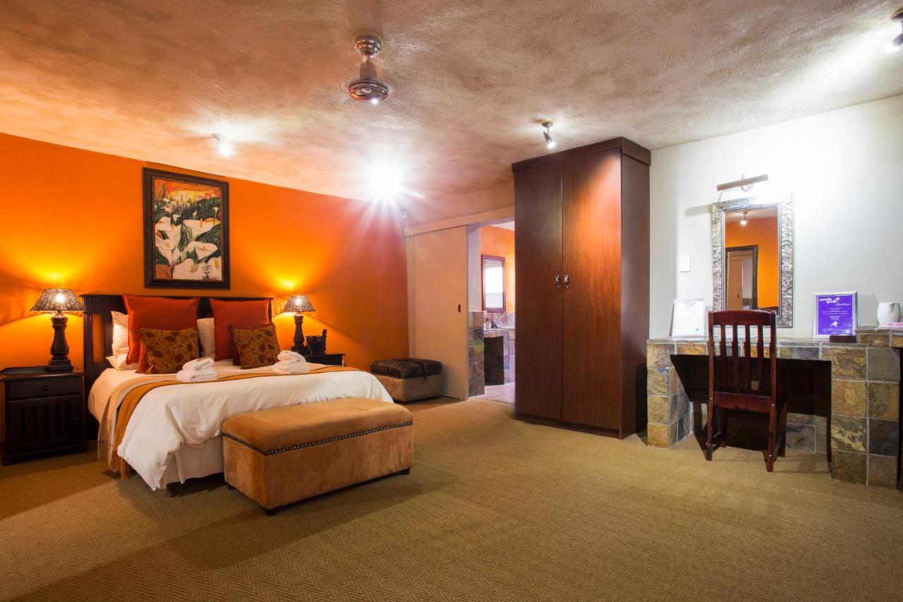 Purple Gecko Guesthouse Lydenburg Extérieur photo