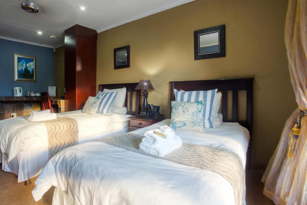 Purple Gecko Guesthouse Lydenburg Extérieur photo