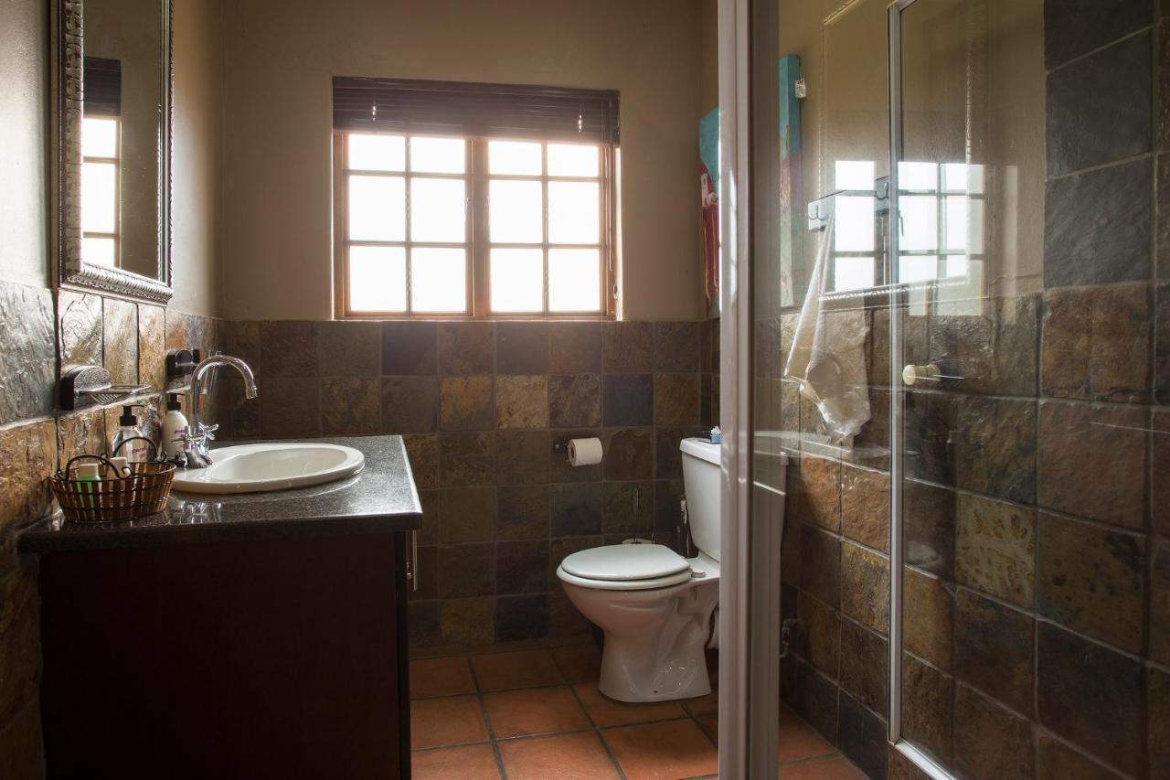 Purple Gecko Guesthouse Lydenburg Extérieur photo