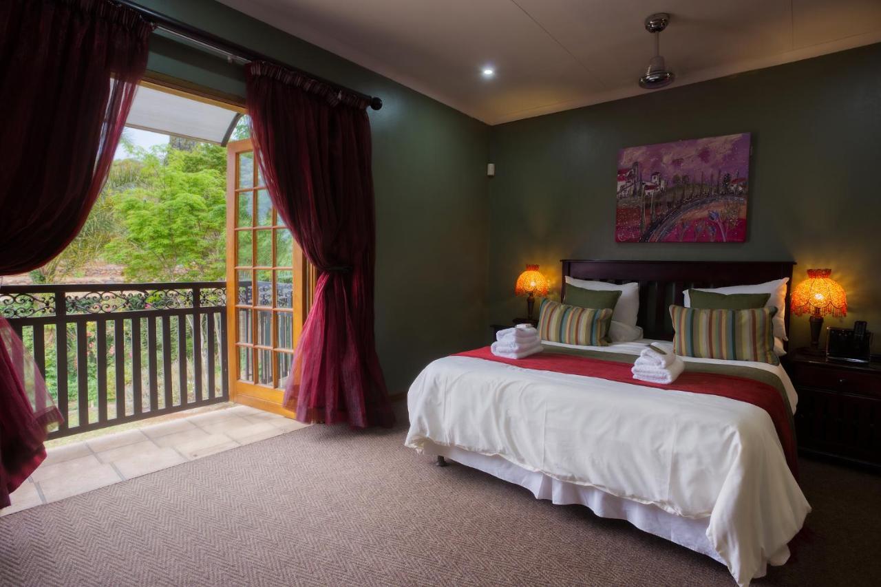 Purple Gecko Guesthouse Lydenburg Extérieur photo