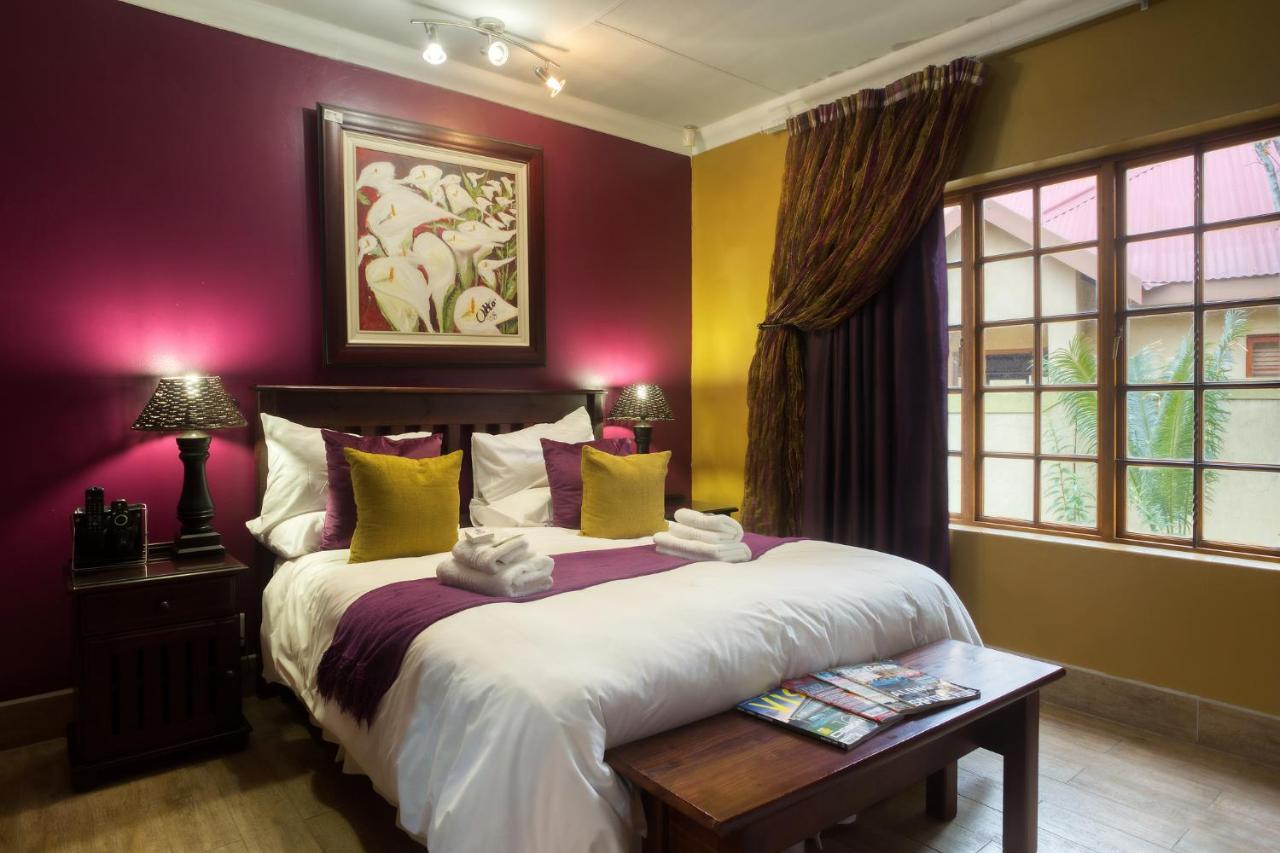 Purple Gecko Guesthouse Lydenburg Extérieur photo