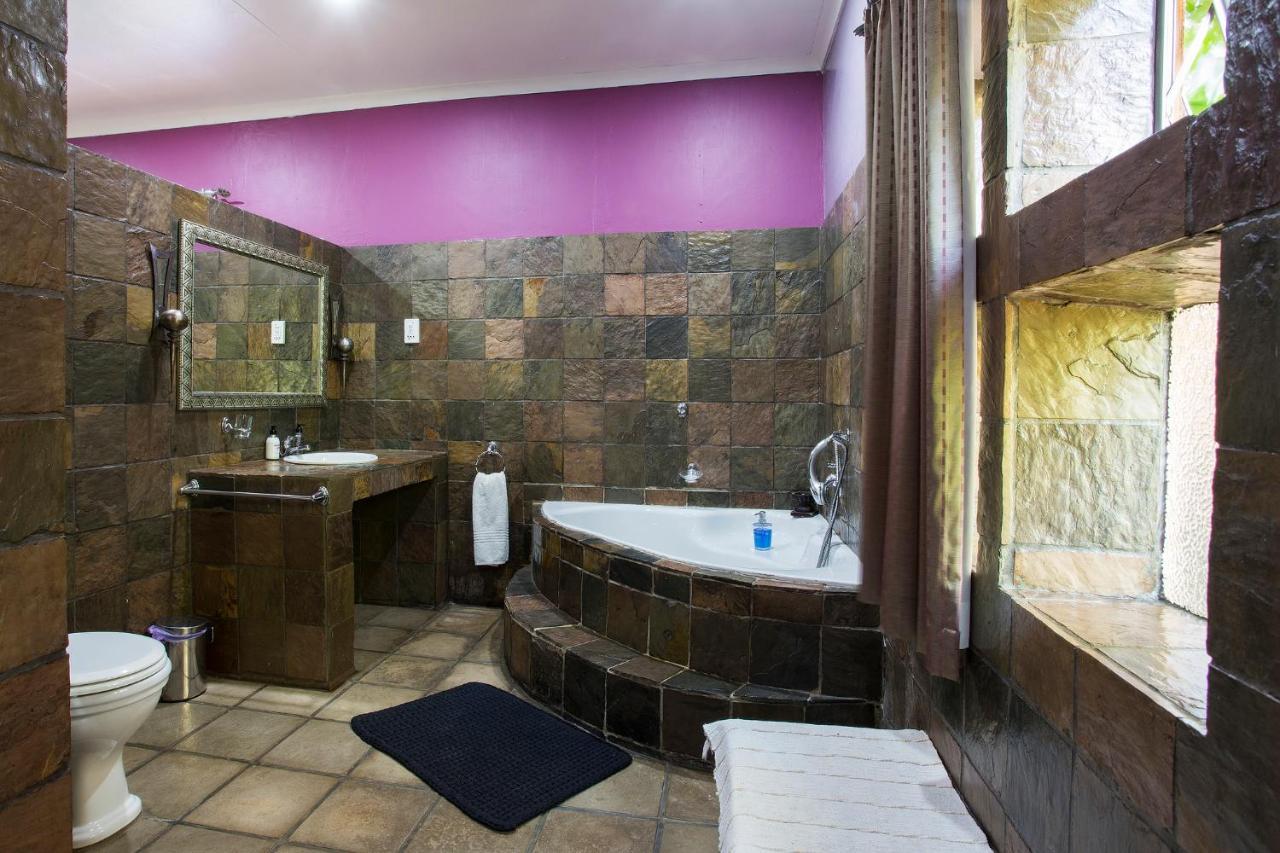 Purple Gecko Guesthouse Lydenburg Extérieur photo